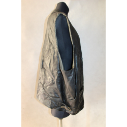 KAMIZELKA SKÓRA M FLUES rozm. 58